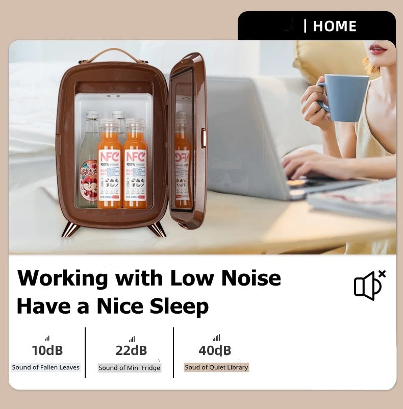 Mini frigorifer skin Care