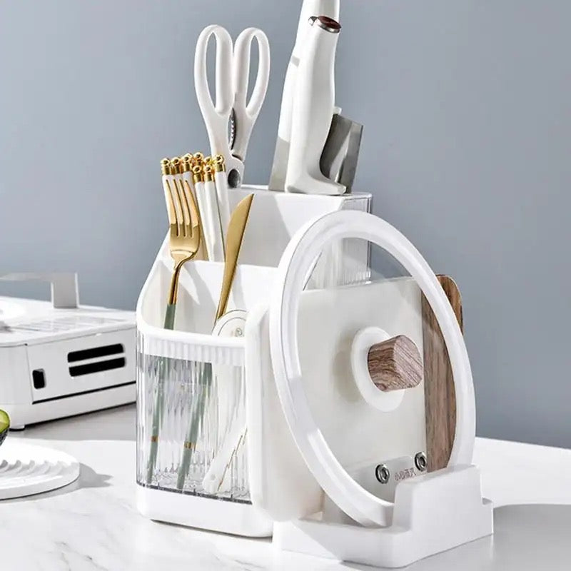 Organizuese për aksesorët e kuzhinës