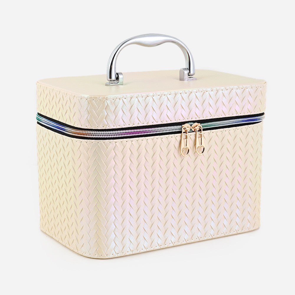 Set çanta për organizimin e makeup-eve, 3 copë