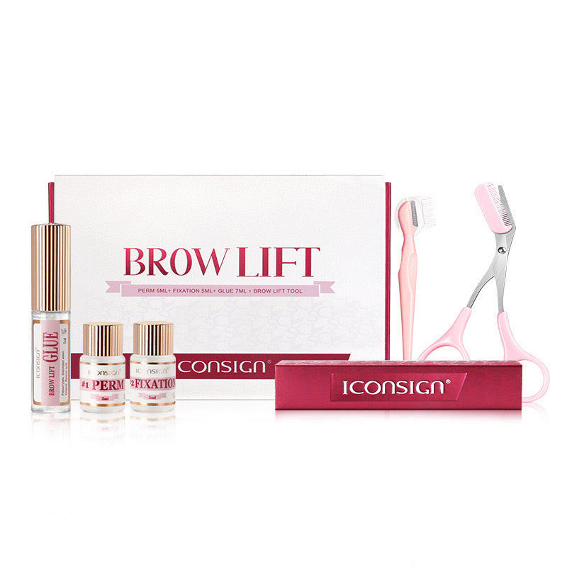 Set për ngritjen e vetullave Brow Lift ICONSIGN