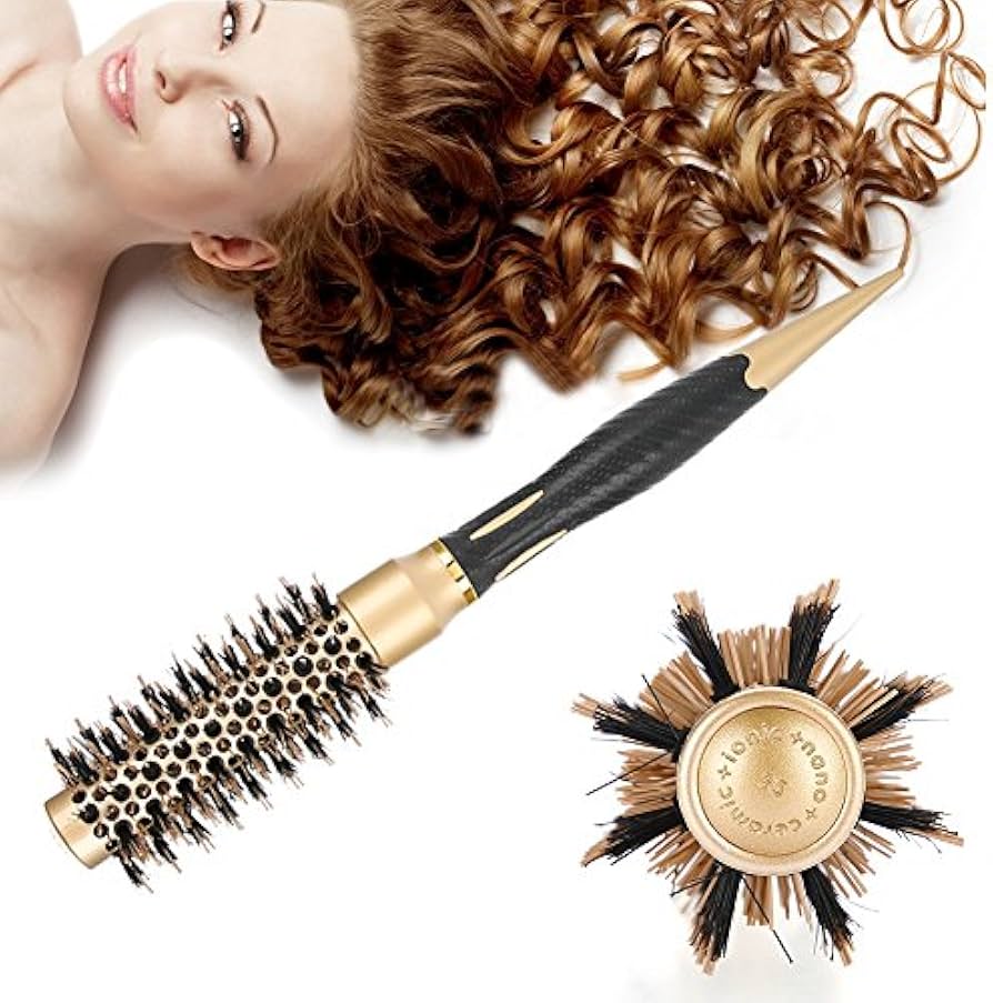 Furçë flokësh me Nanoteknologji 25