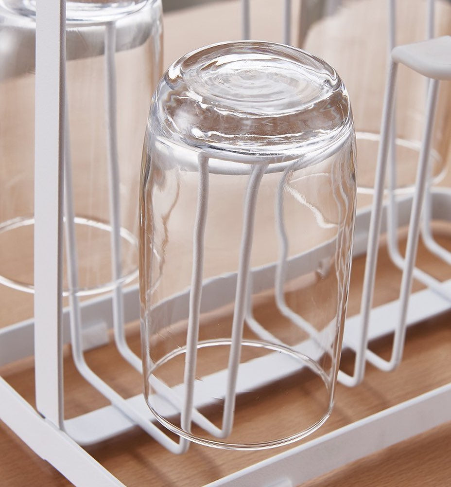 Mbajtëse gotash me 6 vënde