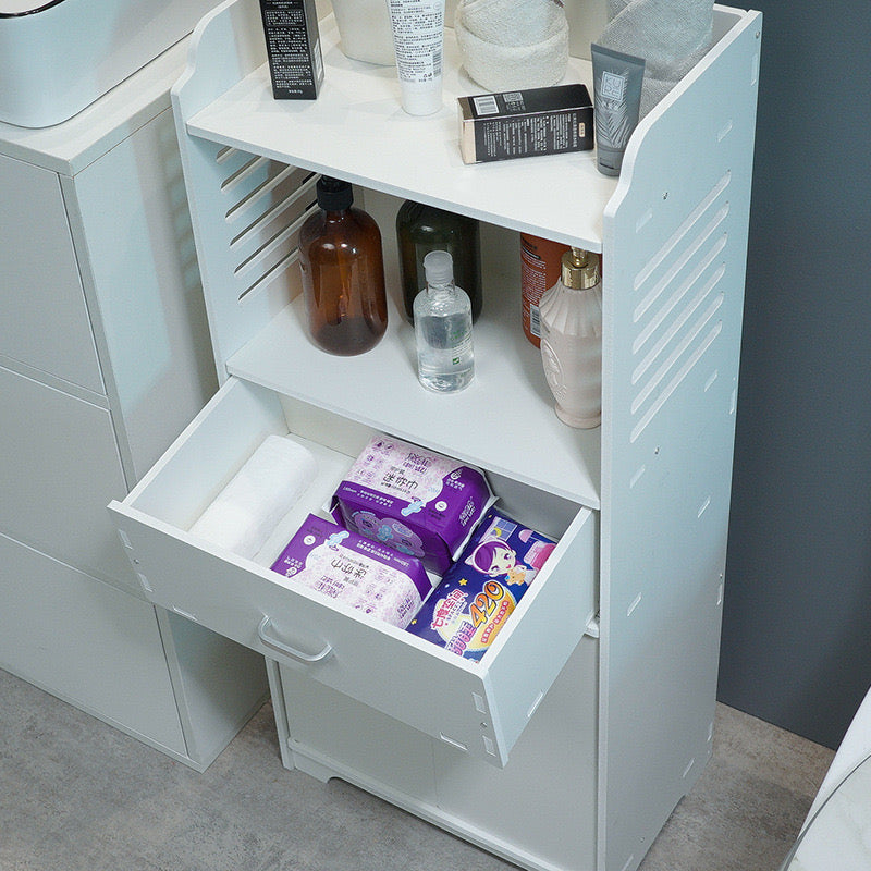 Raft organizues për tualetin