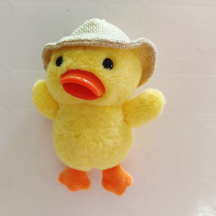 Varëse çelësash me rosak të verdhë