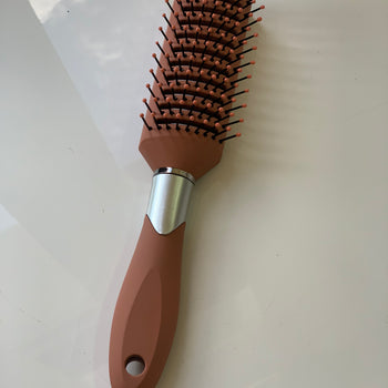 Krehër për flokët, kafe