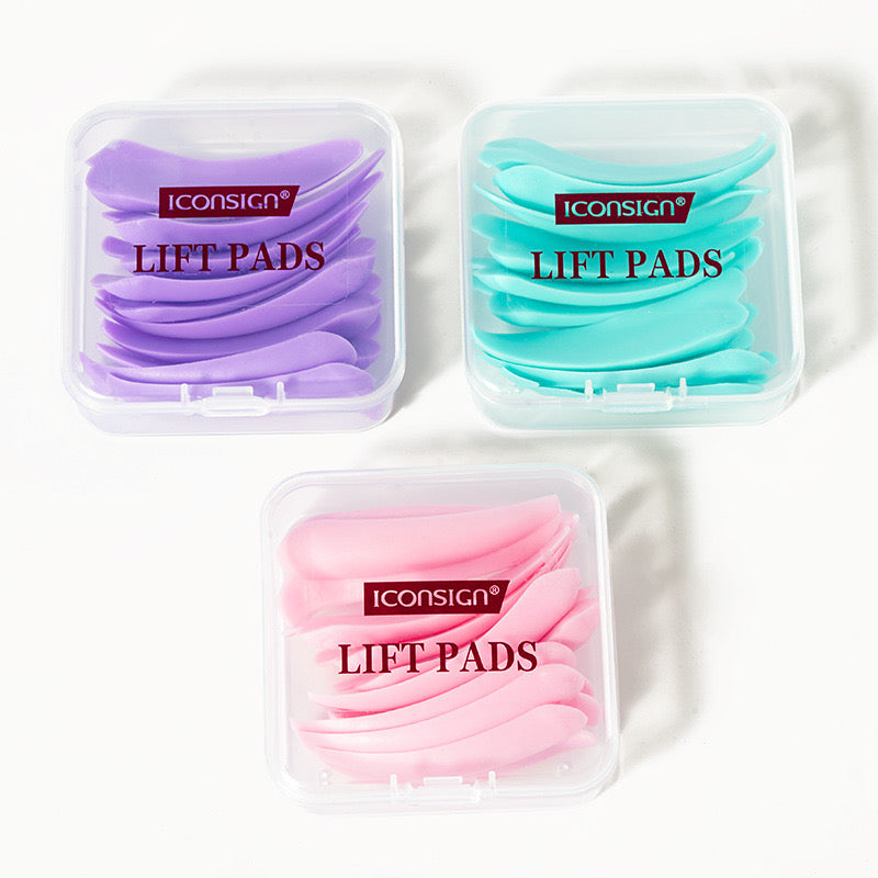 Lift Pads për kthimin e qerpikëve