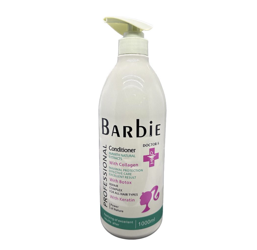 Shampo flokësh profesionale Barbie