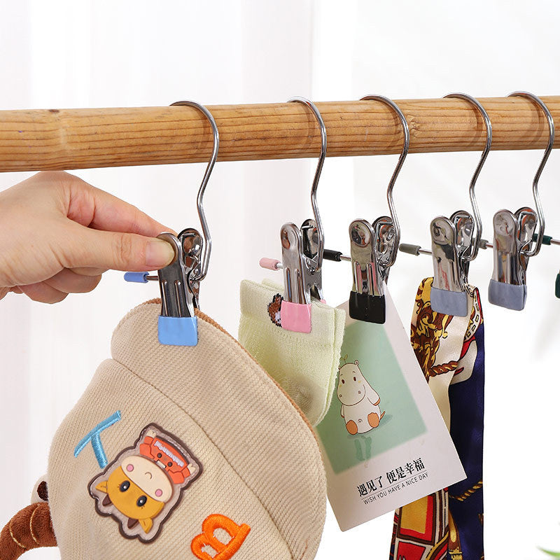 Kapëse metalike teke, set 20 copë