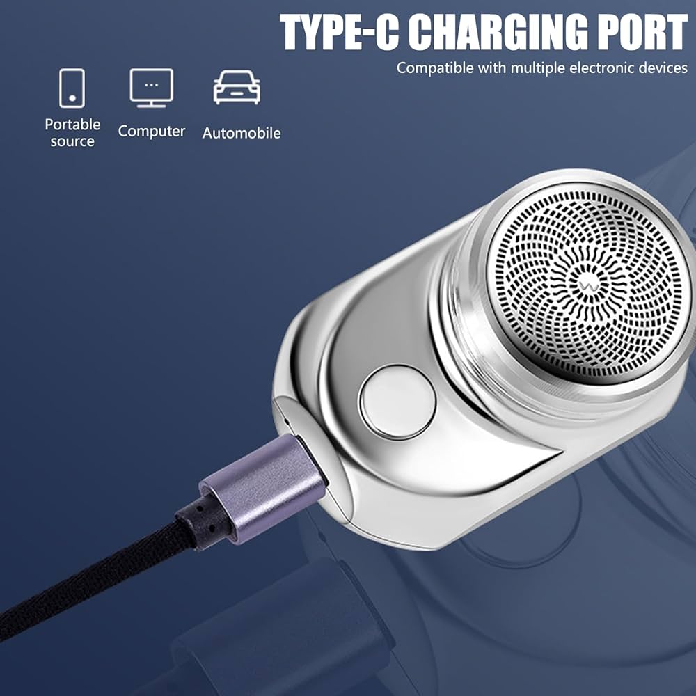 Brisk elektrik portativ i karikueshëm