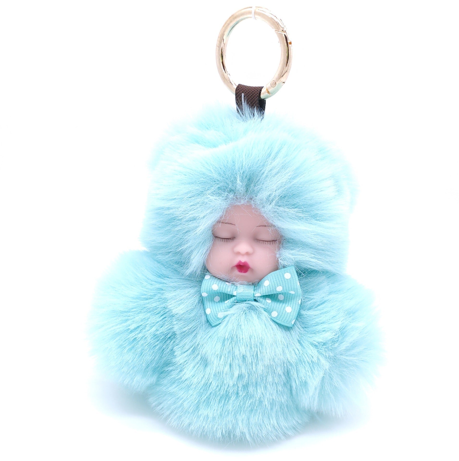 Varëse çelësash me bebe