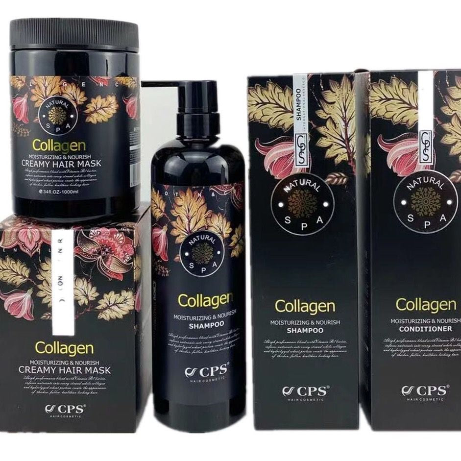 Conditioner për flokët me kolagjen