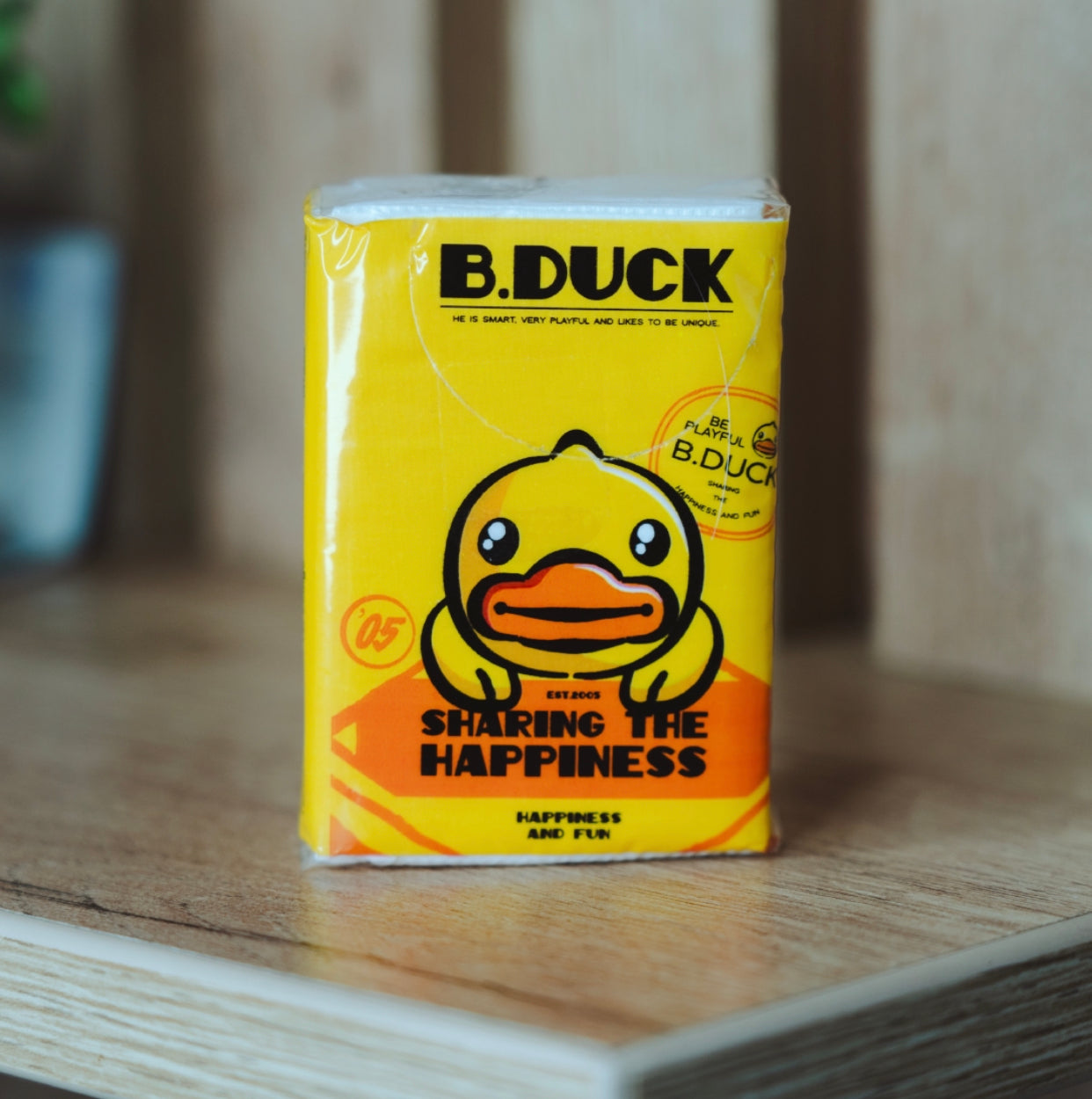 Letra të thata me rosak me modele të ndryshme