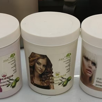 Ngjyrues floku ne forme pudre, 450g