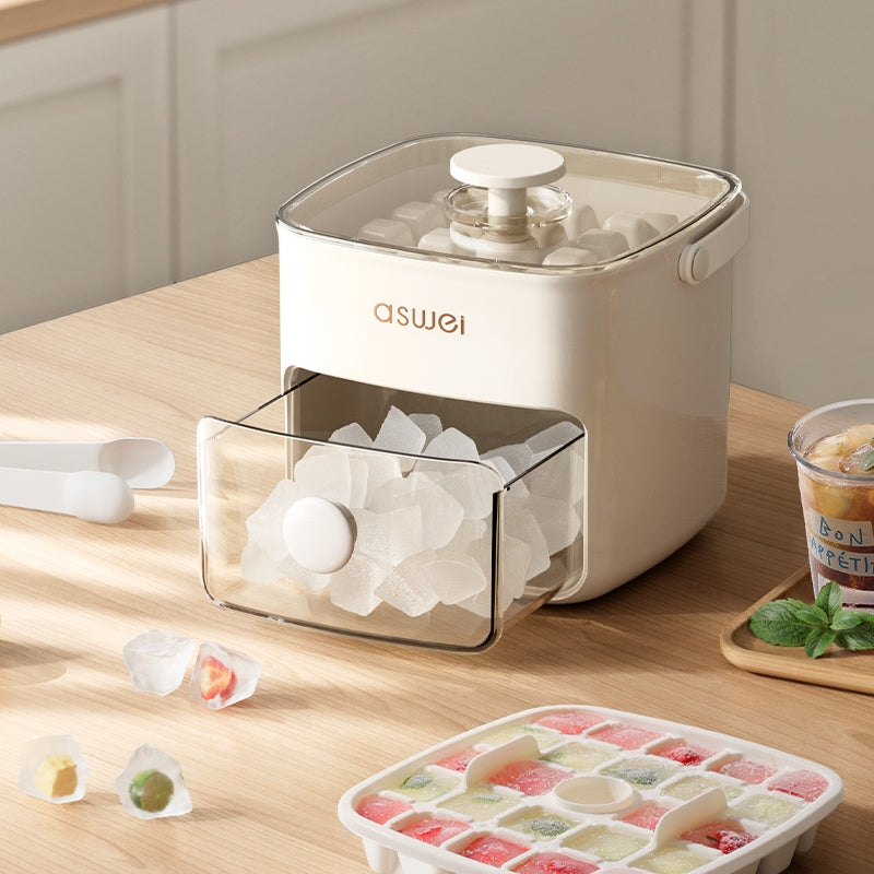 Kuti akulli dhe forma akulli 2 në 1