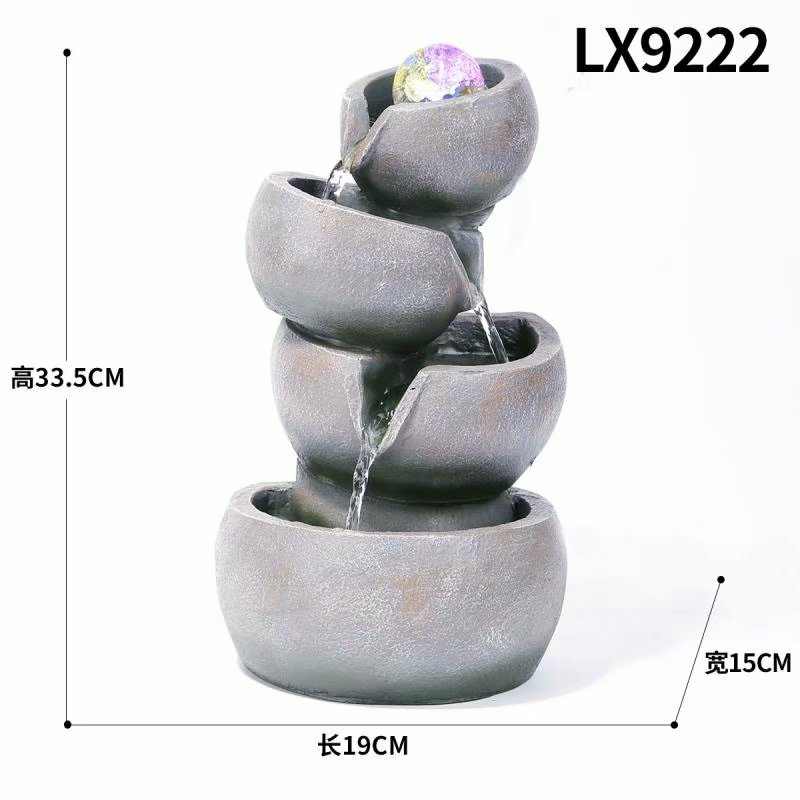 Shatërvan dekorativ