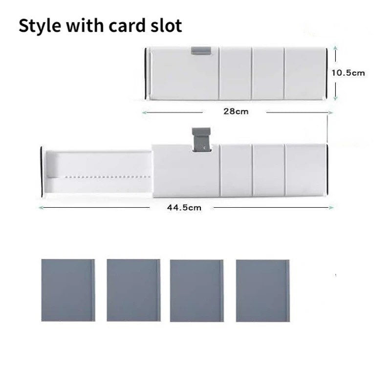 Organizuese per rafte dhe sirtare