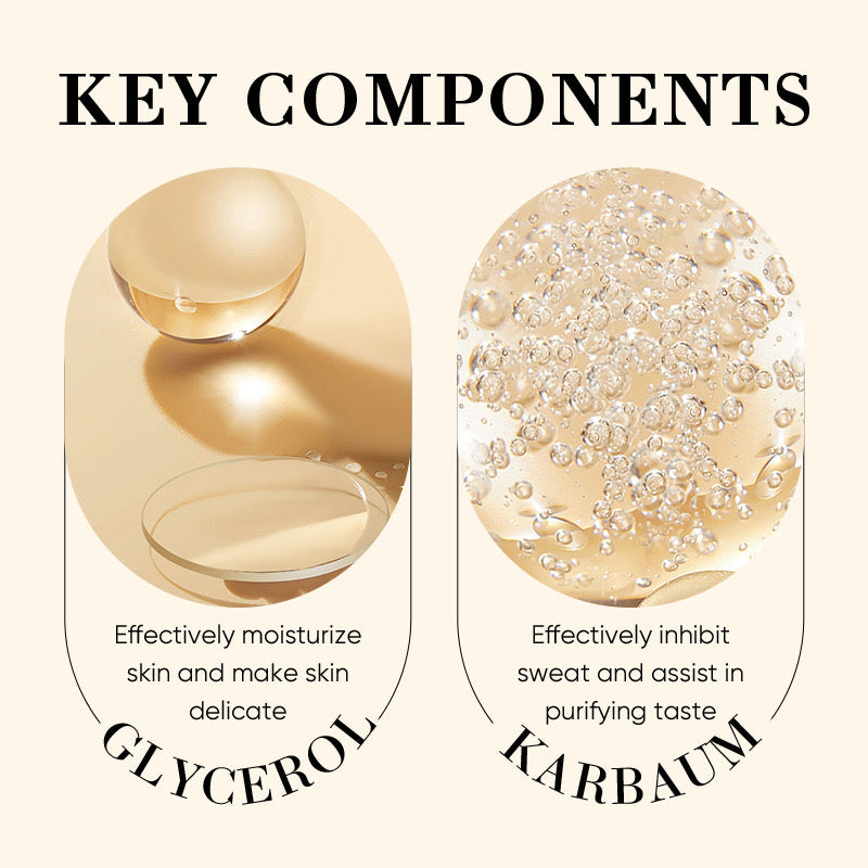 Deodorant roll pink Sadoer, 50ml