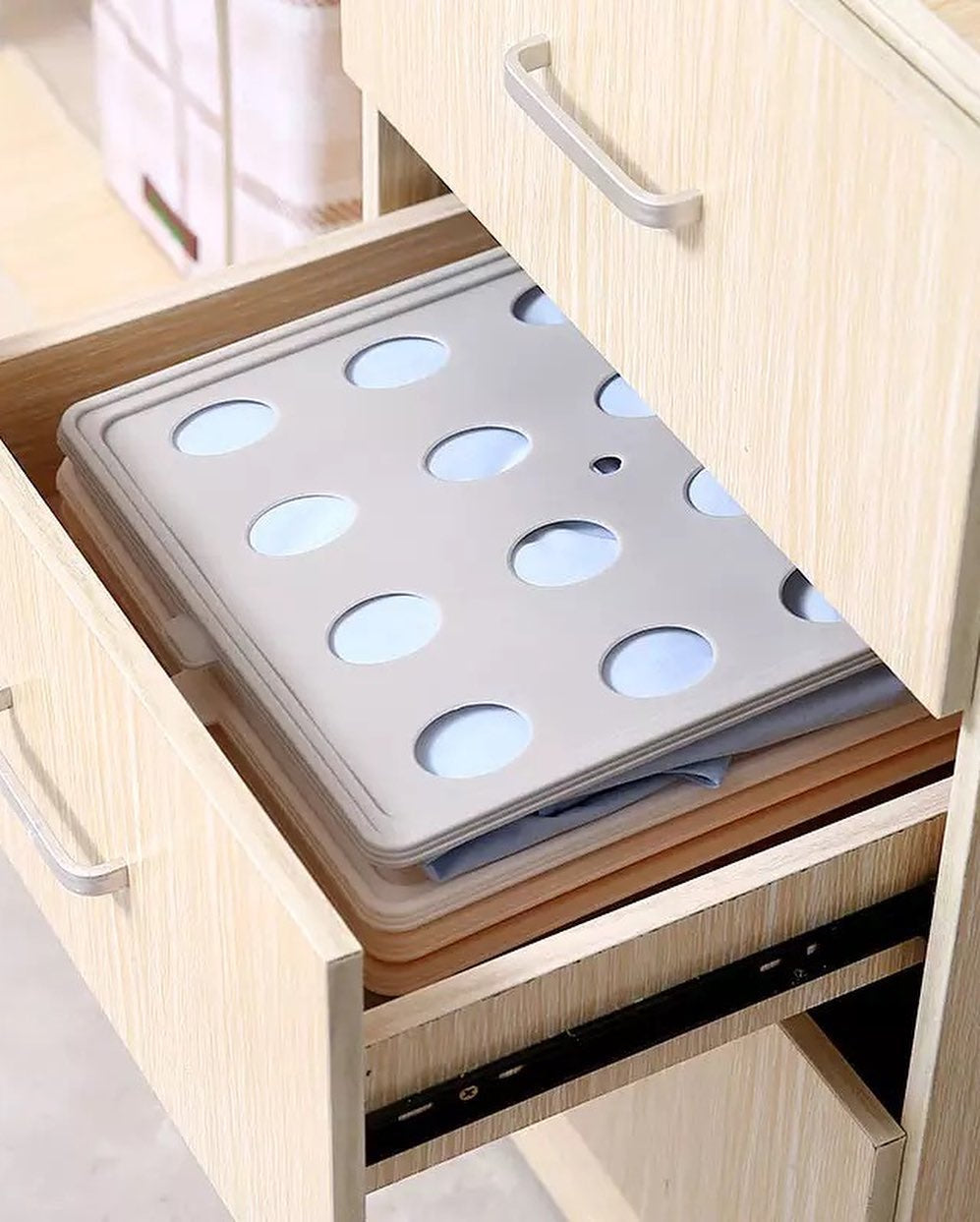 Organizues per rroba