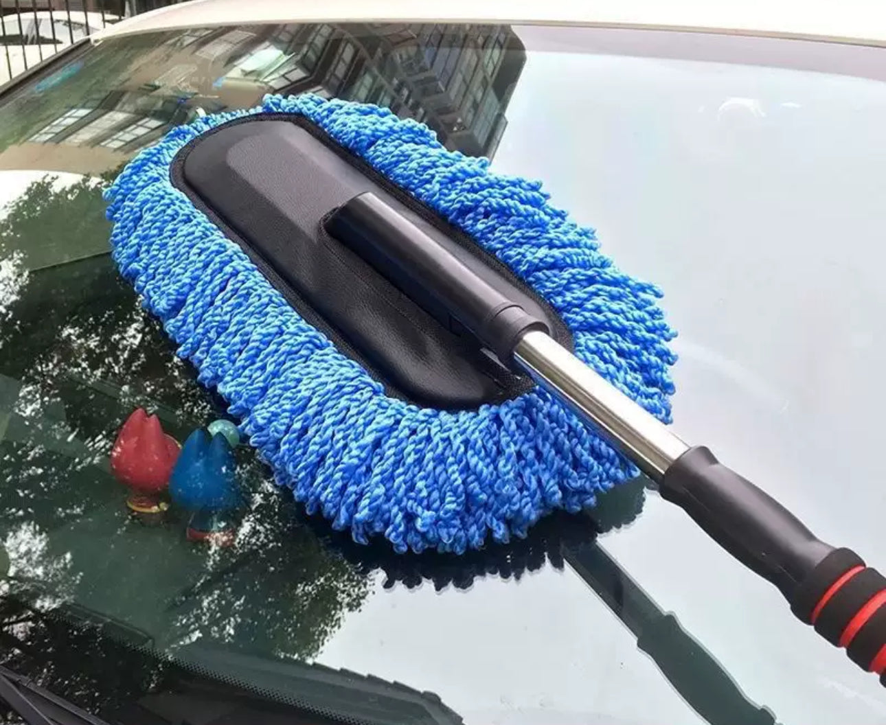 Leckë pastrimi Nanofibër