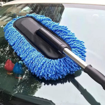 Leckë pastrimi Nanofibër