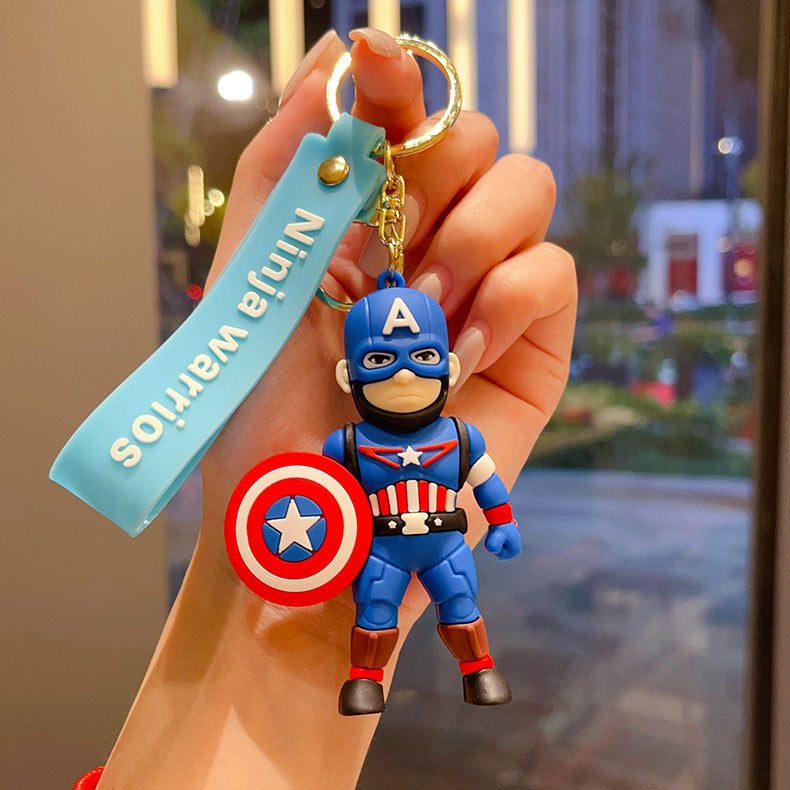 Varëse çelësash me Ninja warrios