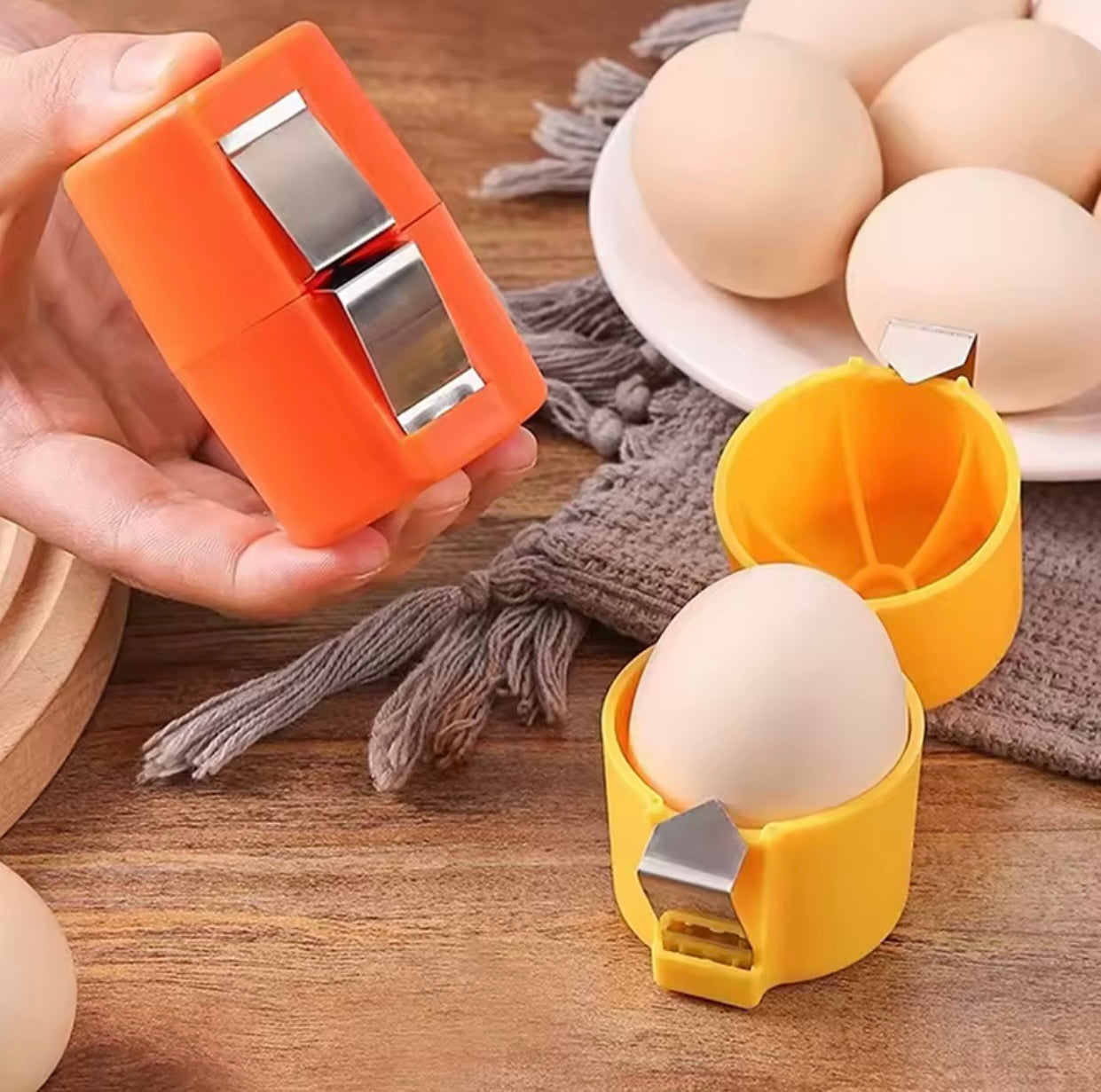 Pajsje për thyerjen e vezëve