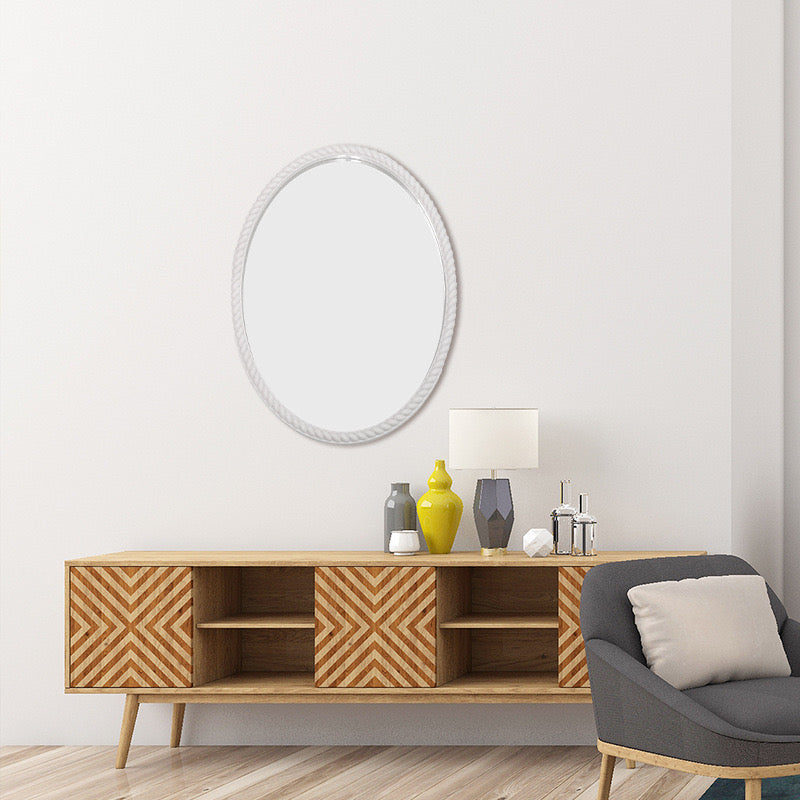 Pasqyrë muri dekorative