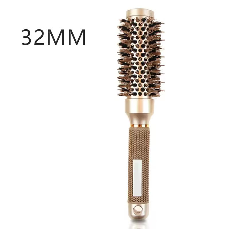 Furçë flokësh rrumbullake – për stilim dhe kujdes profesional 32