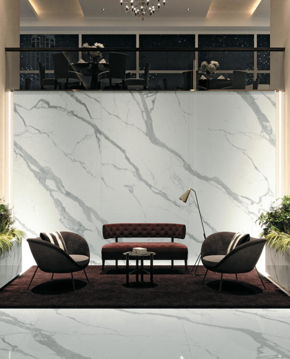 Stiker mural pana me dizenjo mermeri 1.2  x 3 m