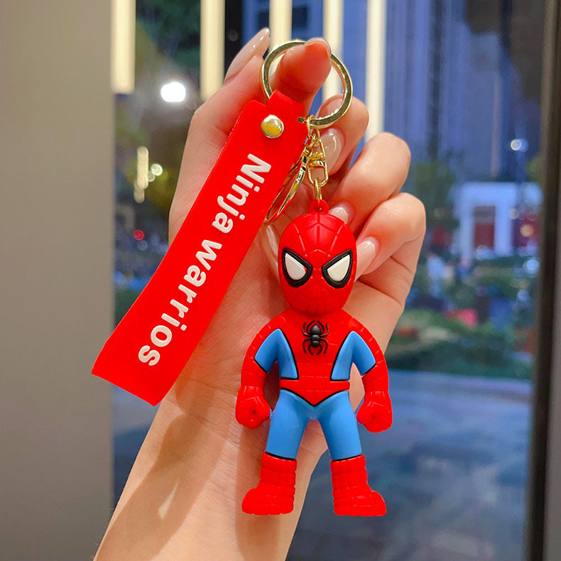 Varëse çelësash me Ninja warrios