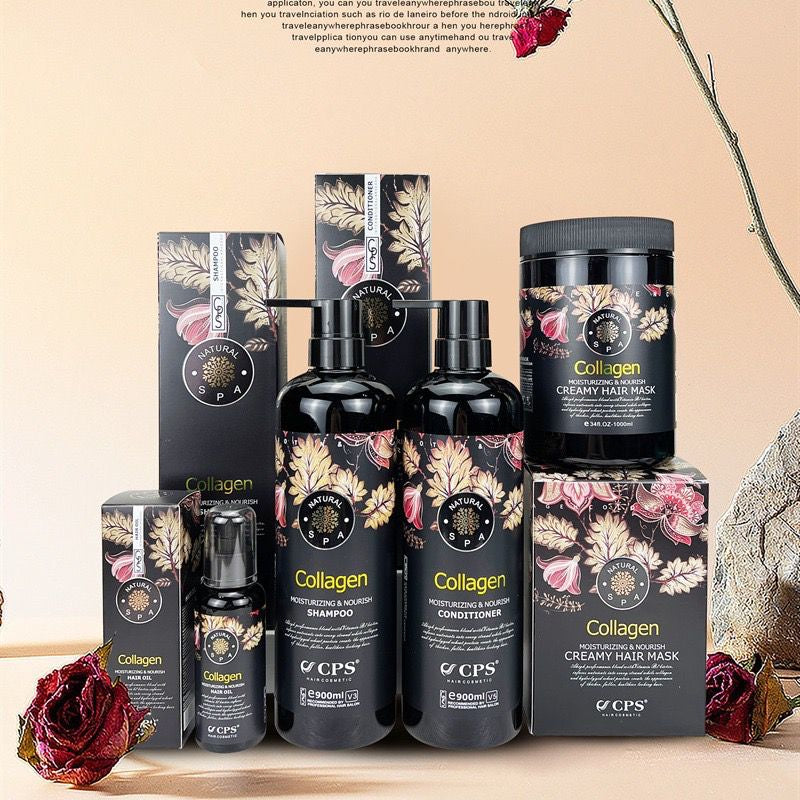 Conditioner për flokët me kolagjen