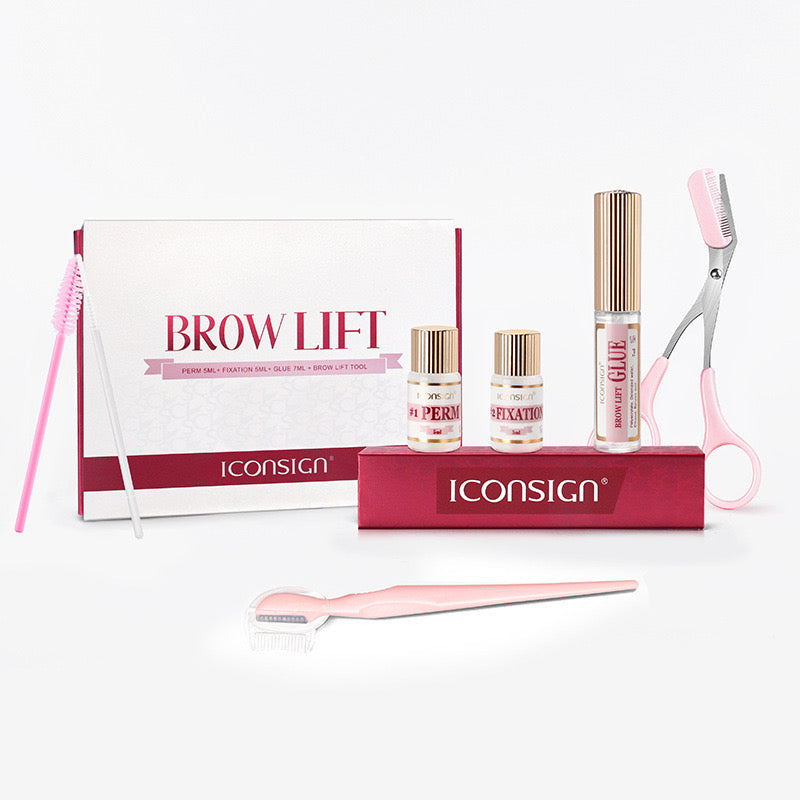 Set për ngritjen e vetullave Brow Lift ICONSIGN