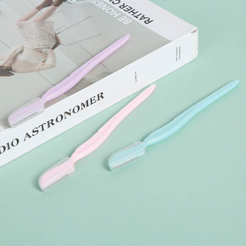 Brisqe për fytyrën, set 3 copë