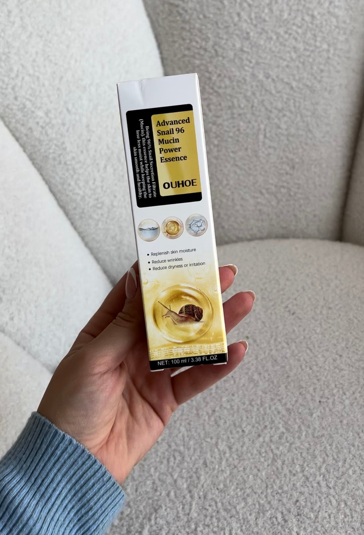 Esencë kermilli 100ml