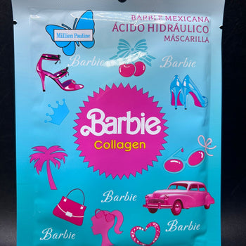 Maskë me kolagjen Barbie Mexicana