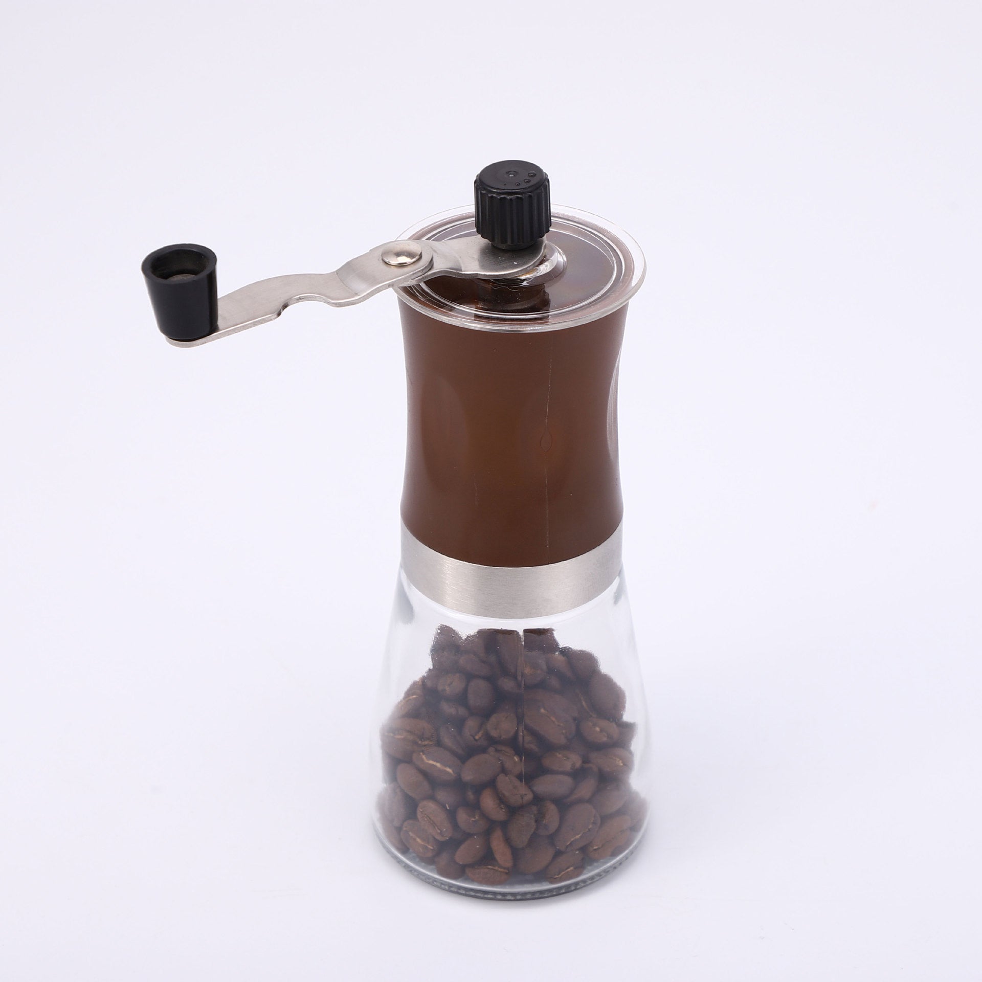 Pajisje manuale për bluarjen e kafes