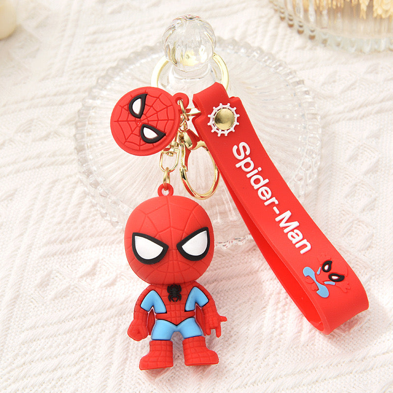 Varëse çelësash me model Spiderman