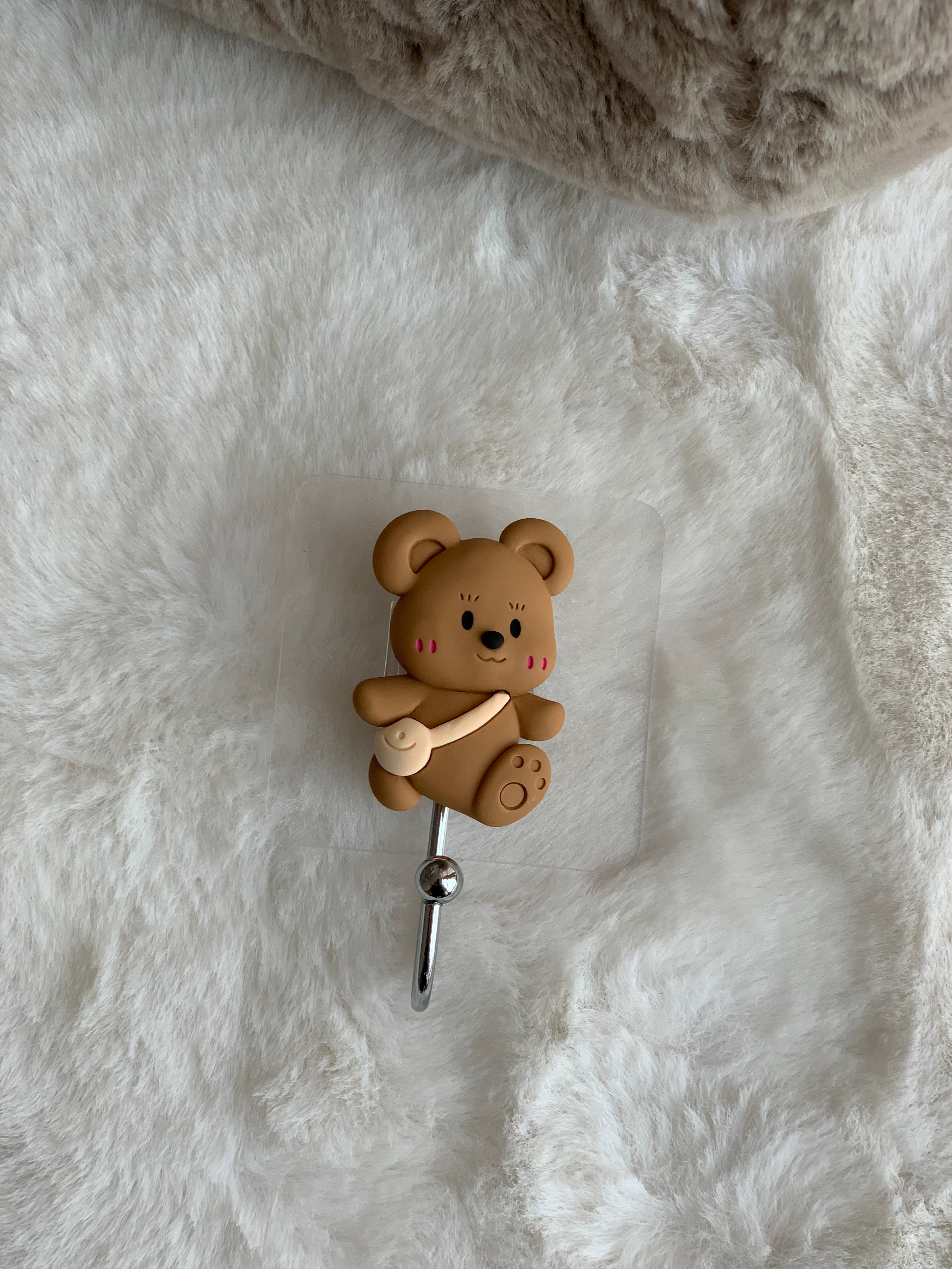 Varëse me montim në murë, formë arushi, teke