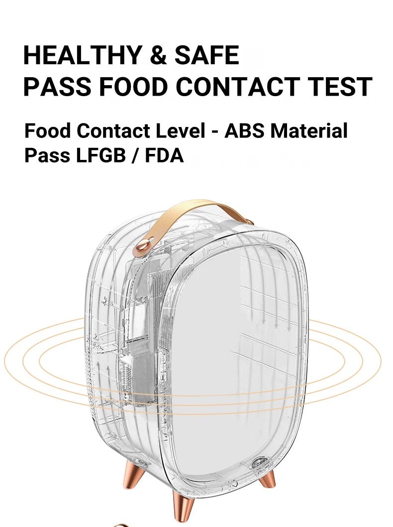 Mini frigorifer skin Care