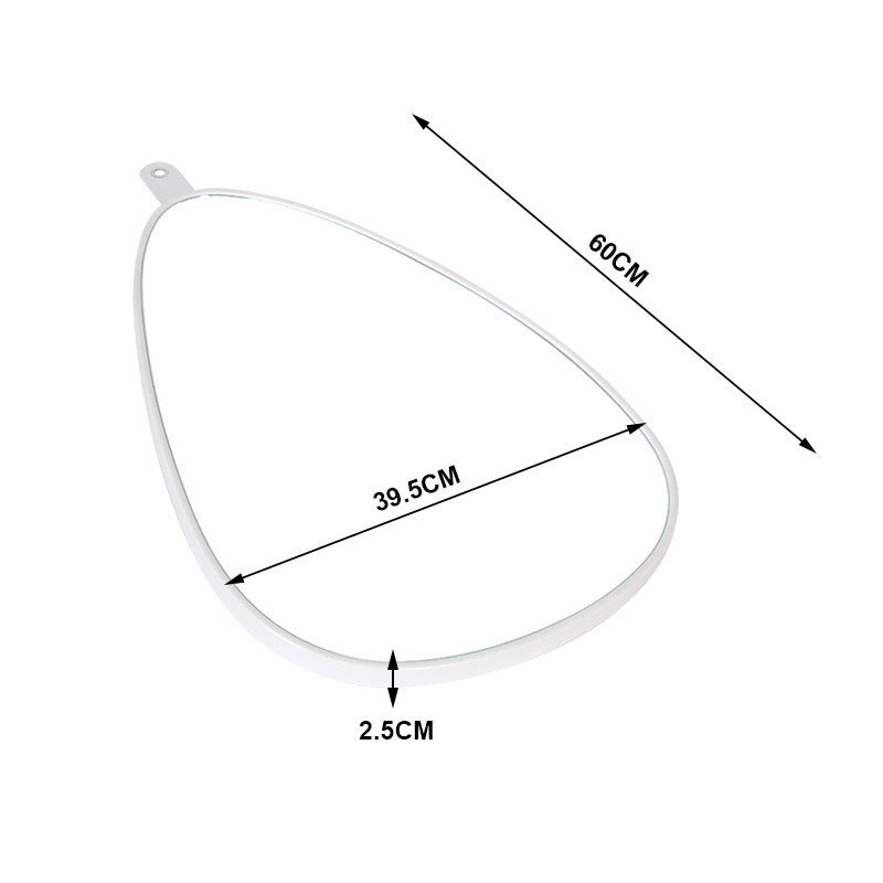 Pasqyrë muri dekorative