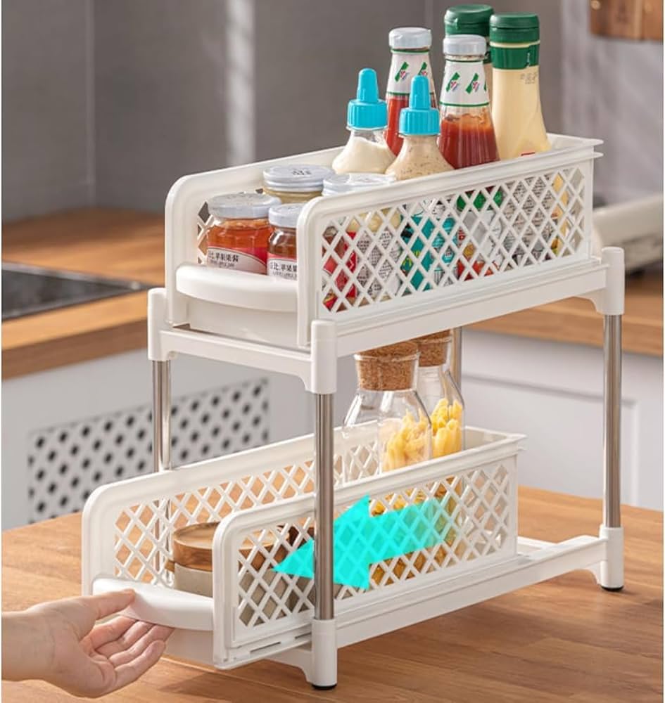 Organizues multifunksional me dy kate Ideaworks