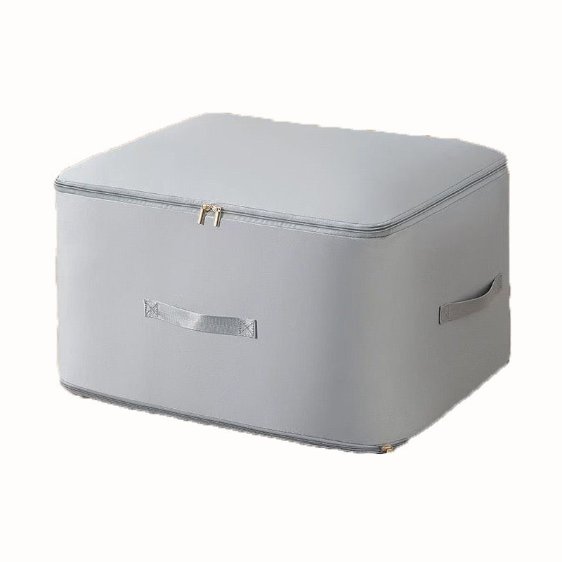 Organizuese tekstili per jorgane ose rroba, ne kapacitet te madh në 3 nivele, forme valixhe