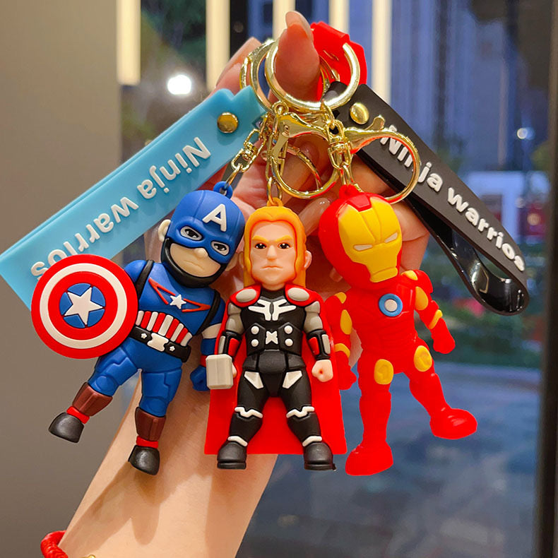 Varëse çelësash me Ninja warrios