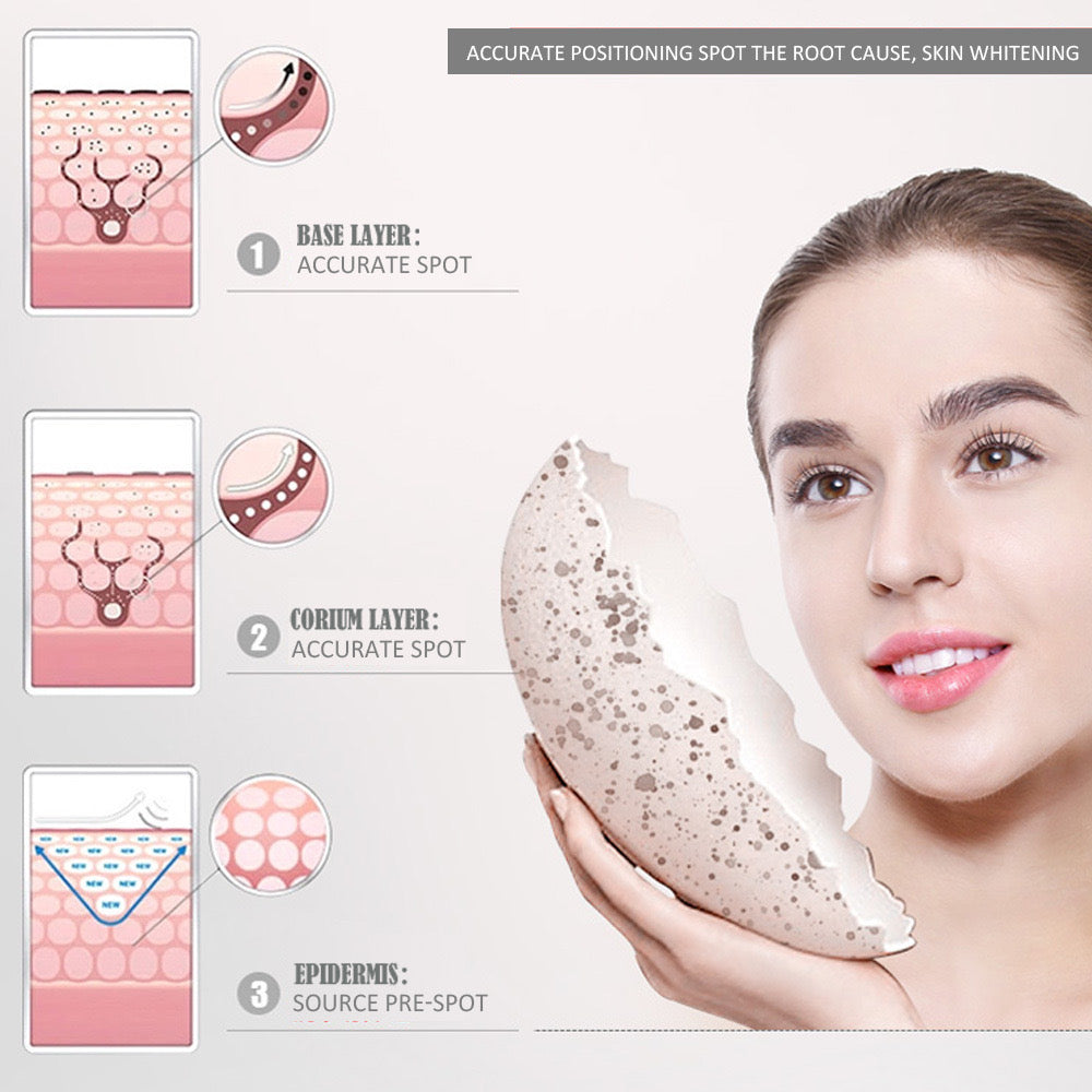 Krem me ekstrakt kermilli & kolagjen SPF45