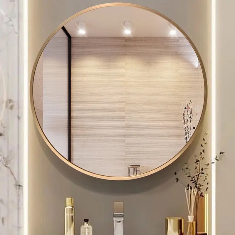 Pasqyrë muri dekorative