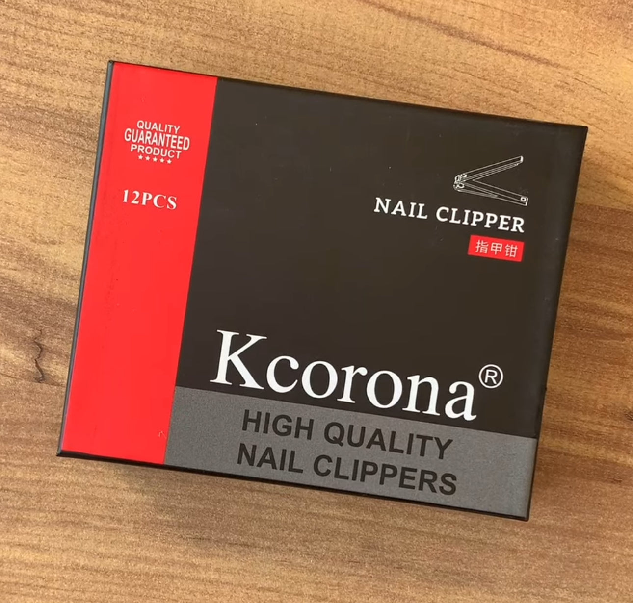 Set me 12 prerëse thonjsh me ngjyra të ndryshme Kcorona