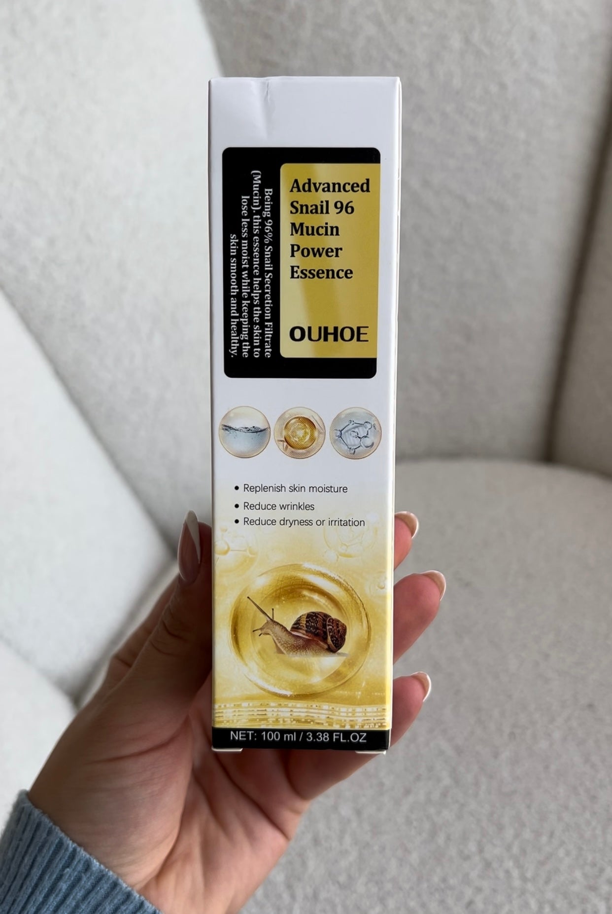 Esencë kermilli 100ml