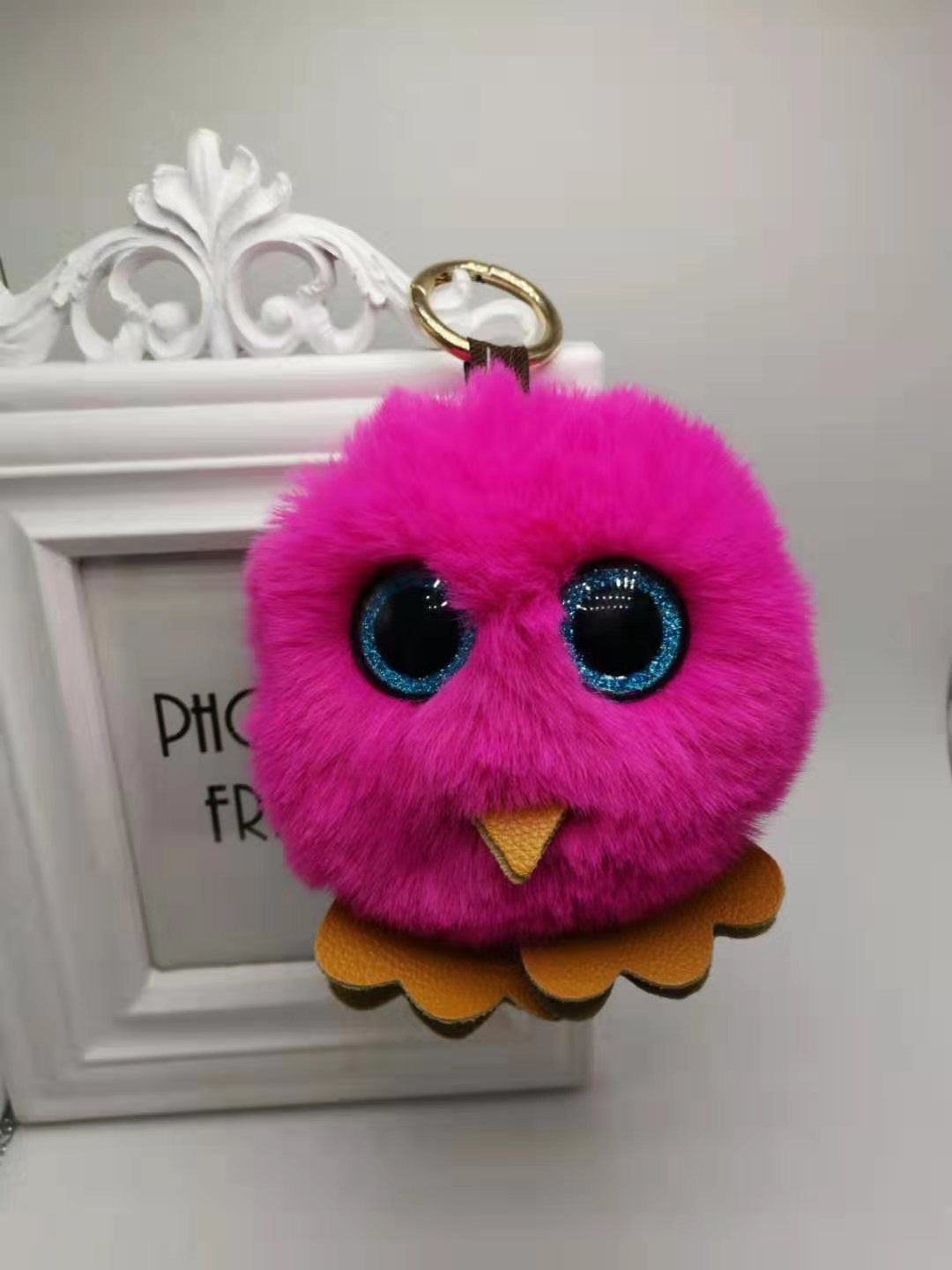 Varëse çelësash me zog