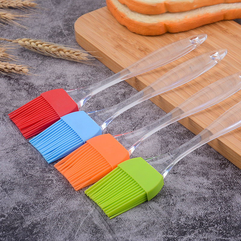 Furçë silikoni për vajin