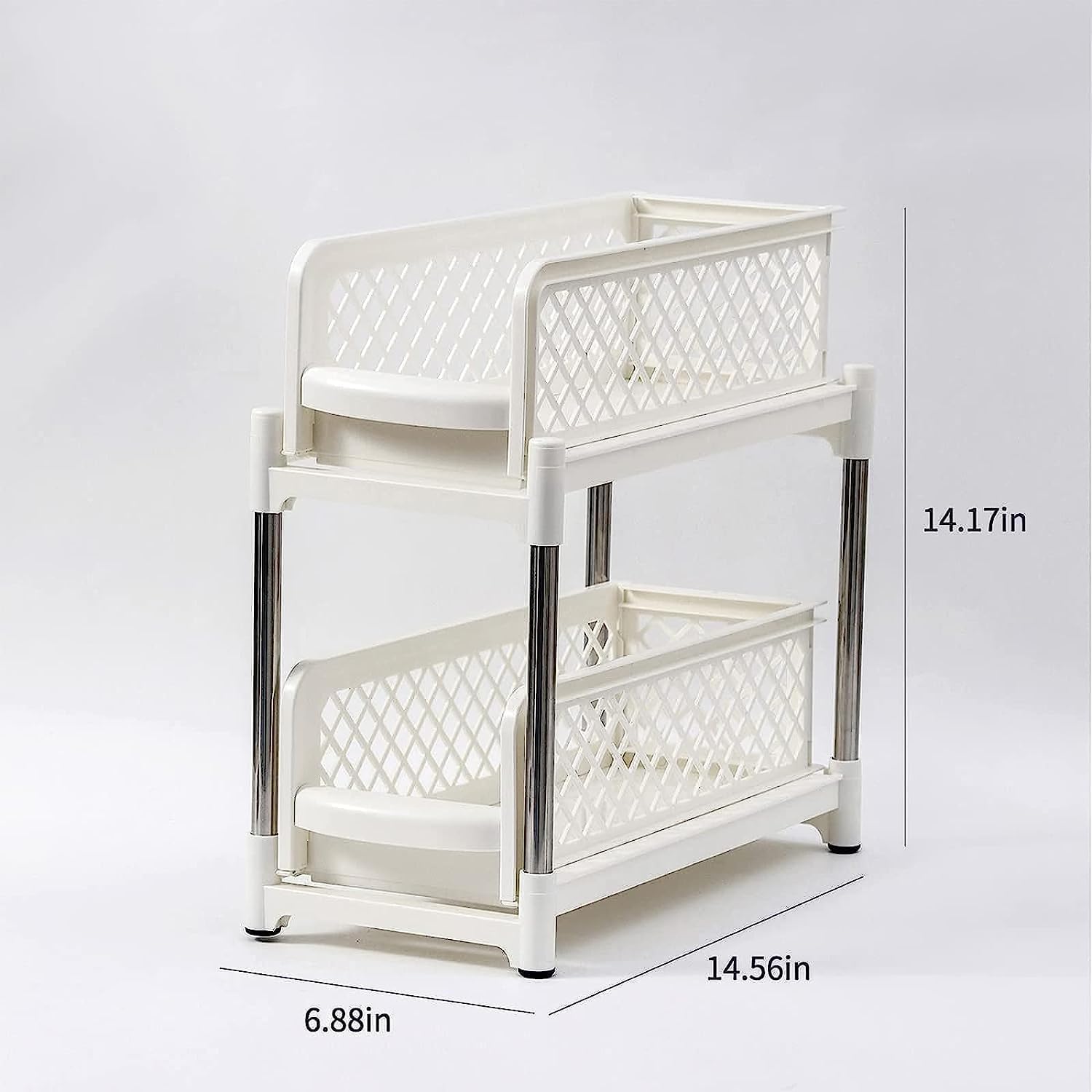 Organizues multifunksional me dy kate Ideaworks